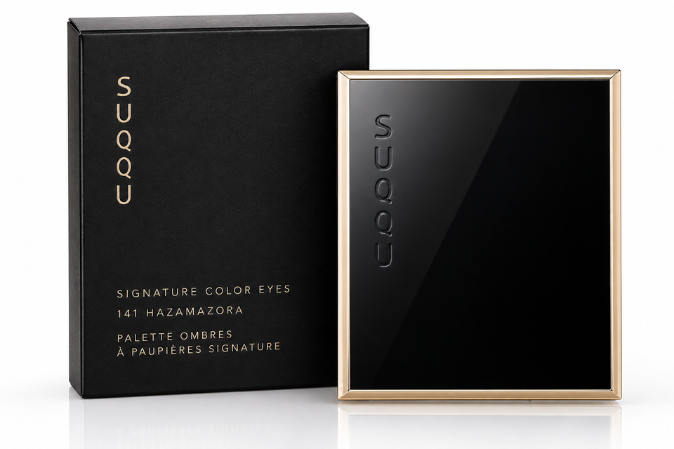 SUQQU Signature Color Eyes 141 HAZAMAZORA Eye Shadow Palette New | eBay
