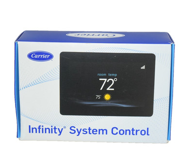 Carrier Infinity System Control - Smart Thermostat - SYSTXCCITC01-C - SEALED!