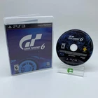 Gran Turismo 6 (Sony PlayStation 3 PS3, 2013)