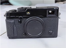 Fujifilm X-Pro2 24.3MP Mirrorless Digital Camera Body