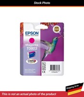 C13T08034011 Epson Stylus Photo R265 Ink Cartridge Magenta