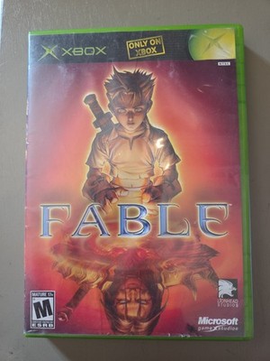Fable: The Lost Chapters (Microsoft Xbox, 2004)