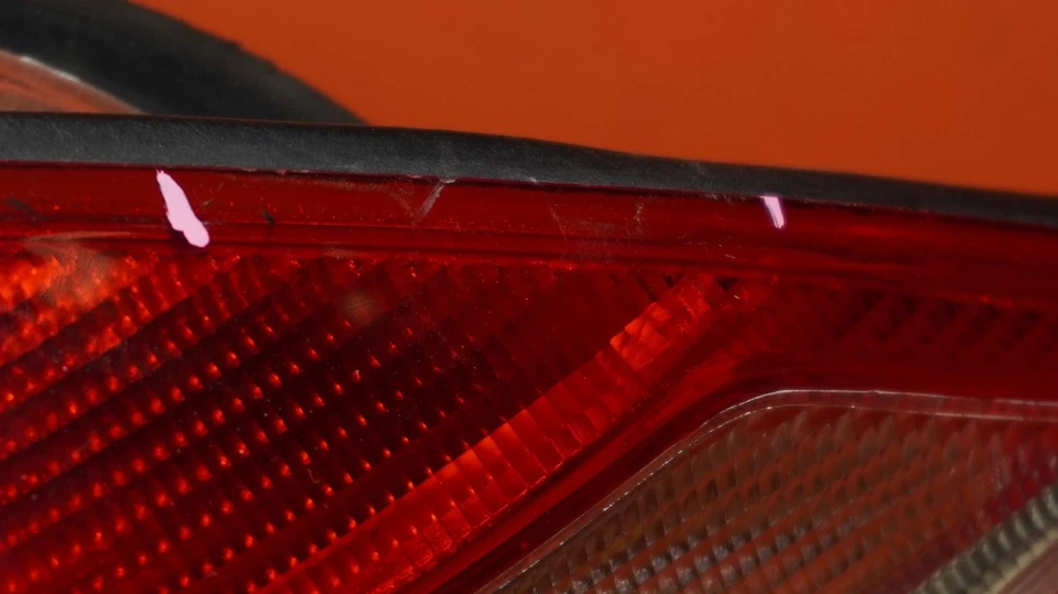 MERCEDES BENZ S500 LUZ TRASERA PASAJERO DERECHO 2000 2001 2002 S430 A2208200264 Foto 3 de 4