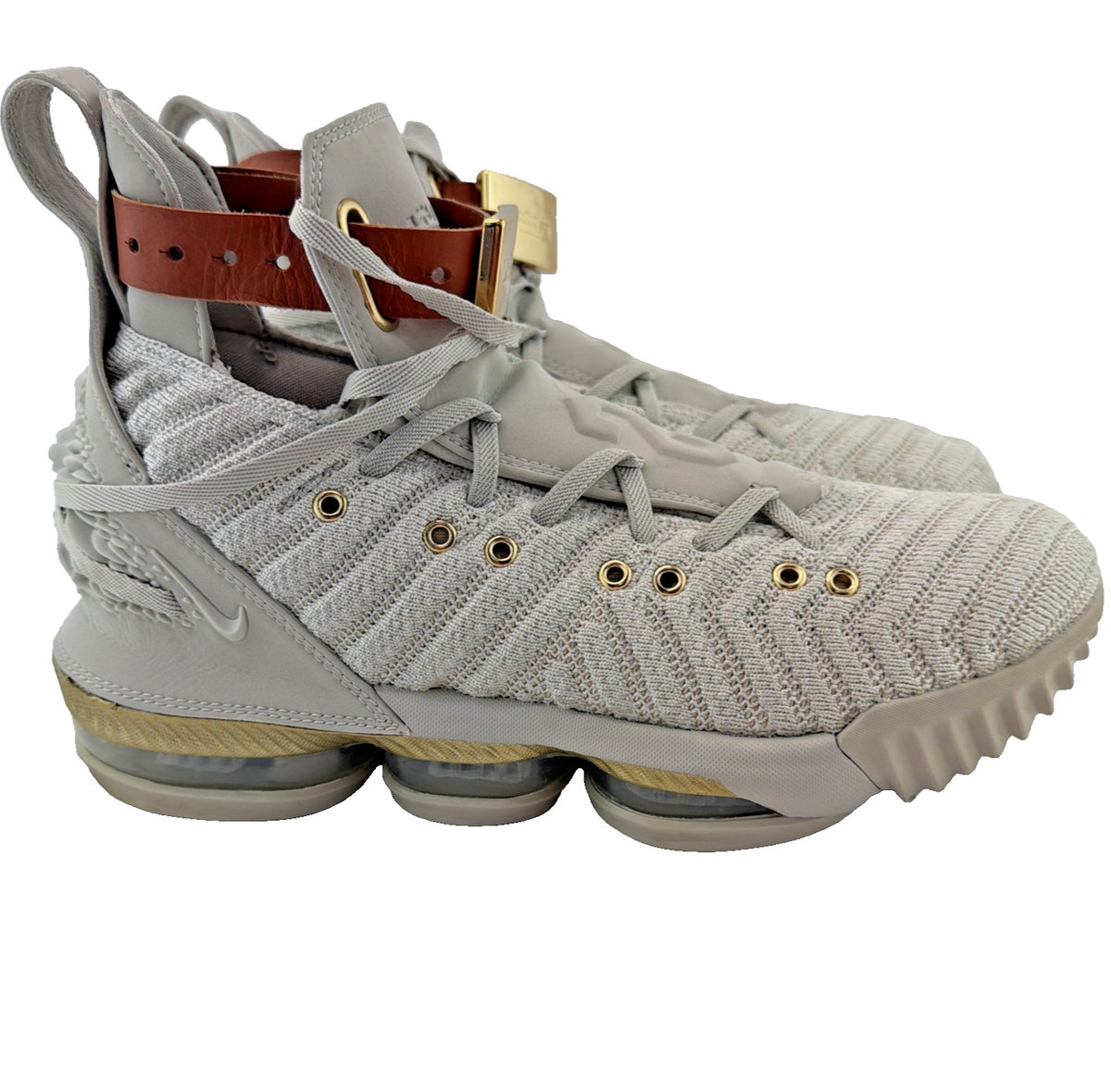 Nike Lebron 16 x HFR Harlem Fashion Row Womens Sz 8 (M6.5