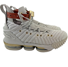 Nike Lebron 16 x HFR Harlem Fashion Row Mujer Talla 8 (M6.5) Tenis BQ6583-100