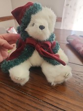 TY 2000 KLAUSE the CHRISTMAS BEAR  ATTIC TREASURES - NO TAGS