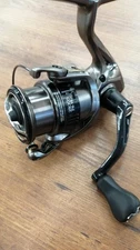 Shimano 17 Complex 2500S Spinning Reel CI4+ HG Light Compact Used