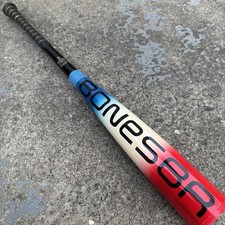 2025 Warstic Bonesaber Hybrid 31/21 -10 Lone Star USSSA Baseball Bat MINTY 