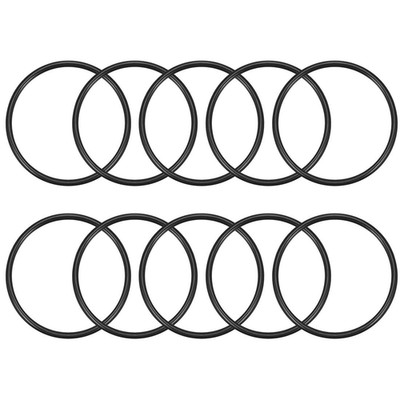 10 Stück O Ring Dichtungsringe 67 mm x 60 mm x 3,5 mm Metrische Nitrilkautschuk