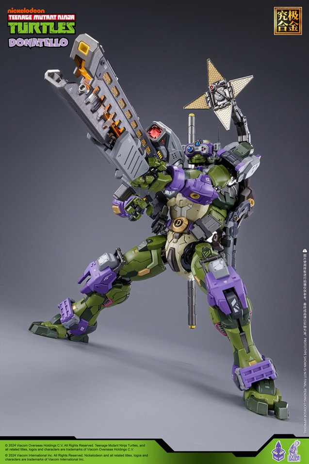 Heatboys HB0093 東京コミコン限定 ドナテロ　TMNT HB0093_海报横2-scaled.jpg