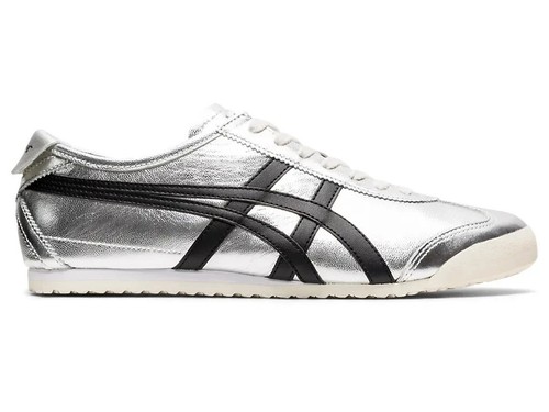 Onitsuka Tiger MEXICO 66 Running Shoes Unisex Gold/white 1183b566-201 NEW - Picture 17 of 41