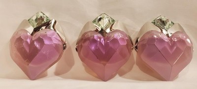 3 Bottles AURA MUGLER *SENSUELLE* 1.7oz 50ml EDP PERFUME VERY RARE*FREE SHIPPING