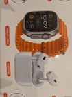 Aemax YX12 Smart Watch Bundle 7-in-1 Combo Set with Earbuds & Power Bank - NEW — photo 5
