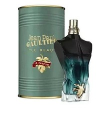 Jean Paul Gaultier Le Beau Le Intense Men's Parfum EDP 4.2 oz New