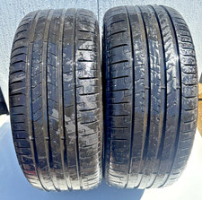2 x Pirelli P Zero MGT1 Extra Load, 265/40/21, 105Y, 7+ mm DOT 0124