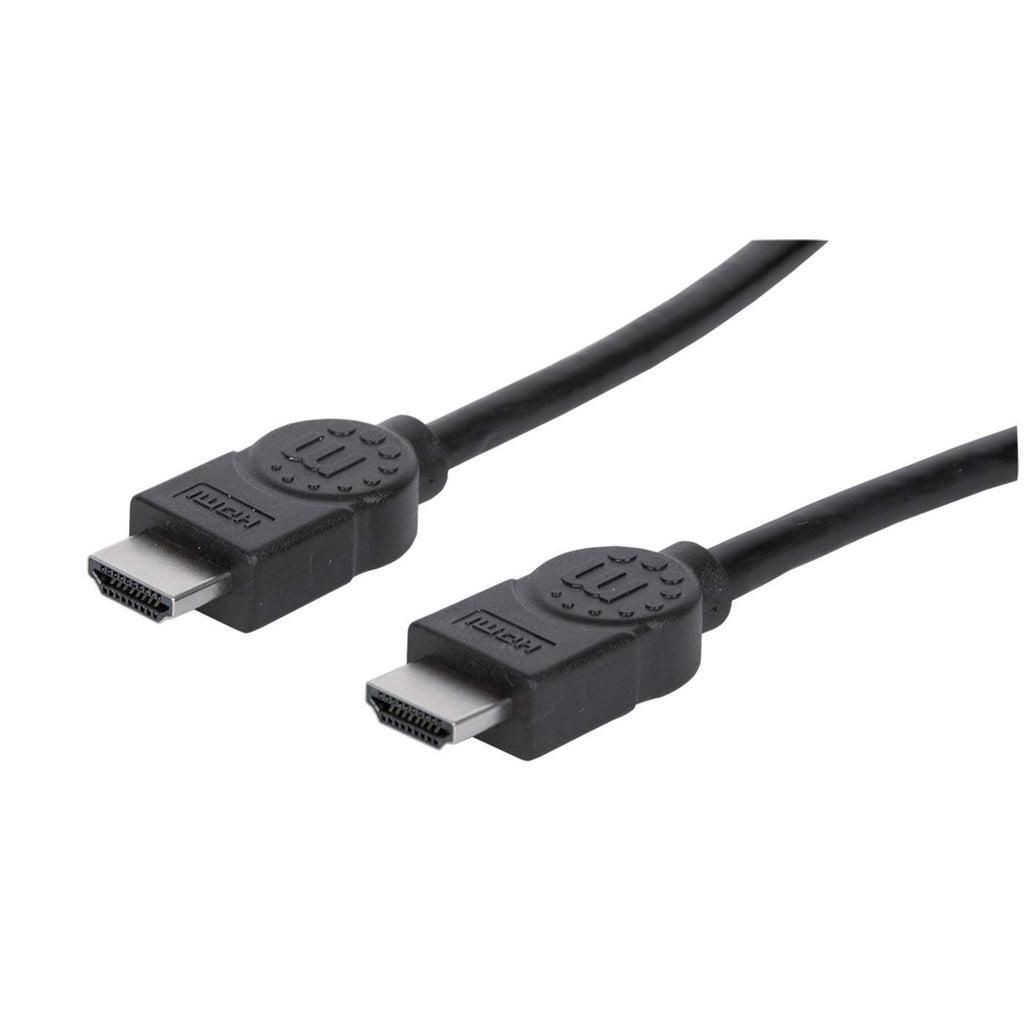 Manhattan 323215 Hdmi Cable With Ethernet.