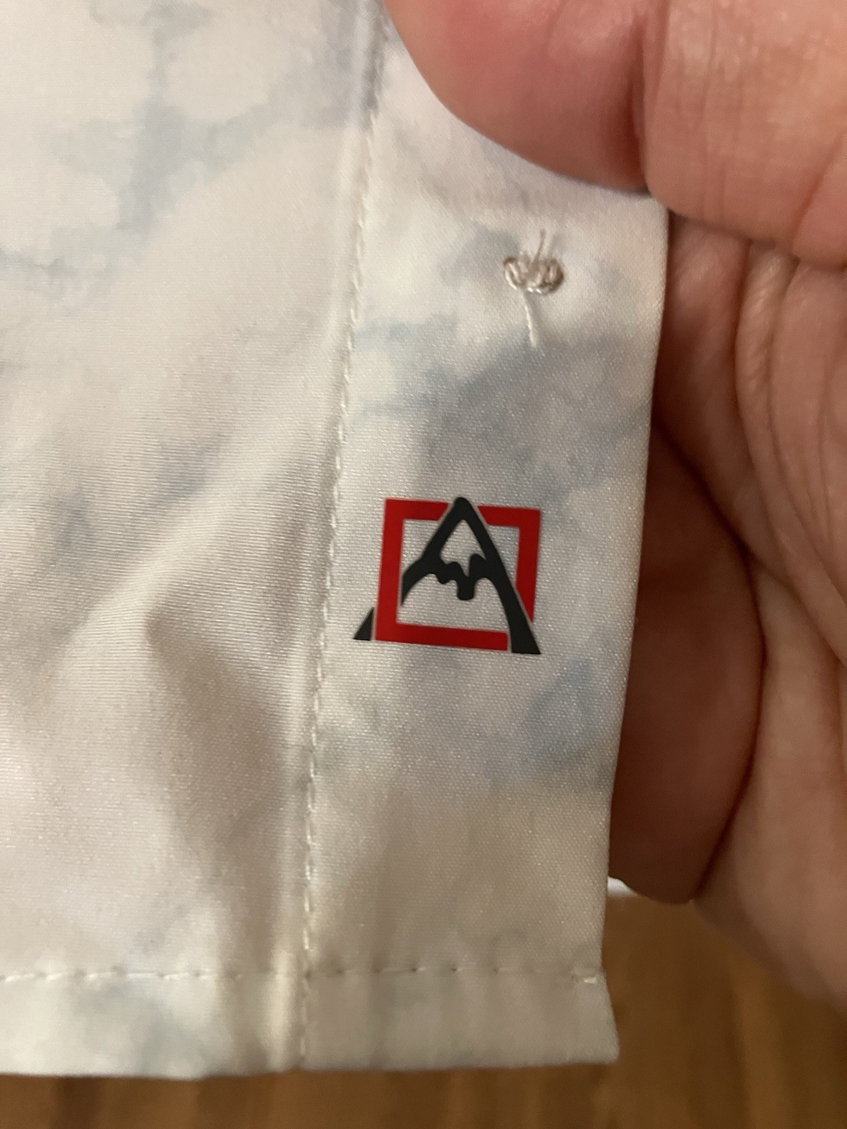 Avalanche Men's Button Down Collared Performance … - image 3