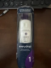 Whirlpool EveryDrop 1 Refrigerator White Water Filter - EDR1RXD1