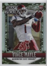Collegiate Camo Vince Mayle