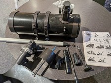 Celestron 127EQ PowerSeeker Reflector Telescope might work