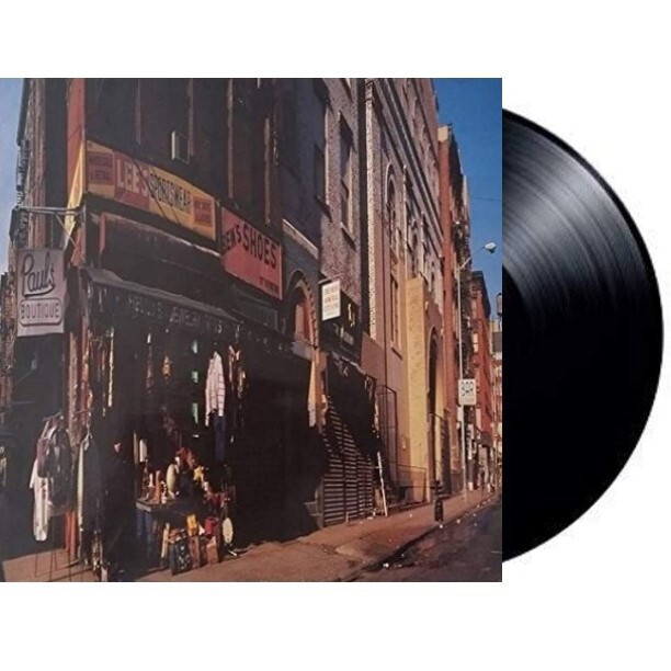 BEASTIE BOYS PAUL'S BOUTIQUE VINYL NEW! LIMITED REMASTERED LP! HEY