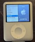 Apple iPod Nano 3rd Generation 4Gb - Mp3 Player - Silver