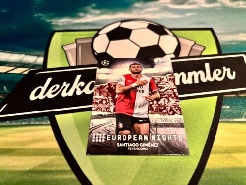 2024 Topps UCL Club Competition Soccer Insert Cards choose / wähle - Picture 15 of 42