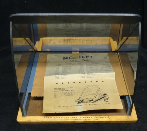 CASCO 1950 - Power Tool Display Kit - NOS - Demonstrator Display Unit - Picture 3 of 12