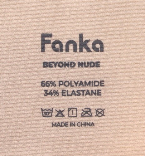 Fanka Women's 2-Pack Seamless Beyond Nude Thong Panty ZG3 Multi One Size NWT - Picture 4 of 8