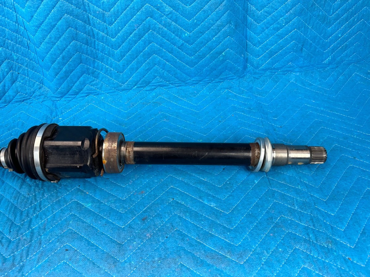 Lexus RX350 2WD Front Drive Axle Shaft Passenger's 43410-0W240 62K