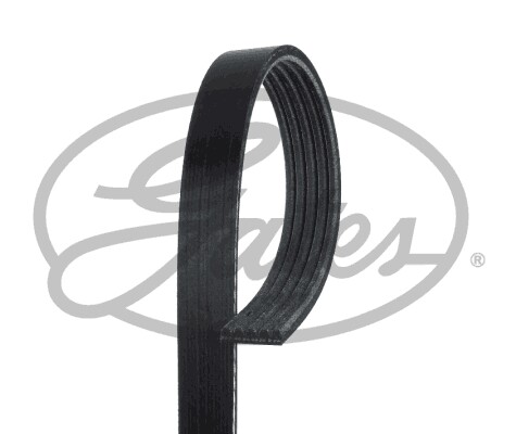 GATES 5PK848 V-Ribbed Belt Compatible with CITROËN FIAT FORD HONDA LANCIA MITSUBISHI NISSAN