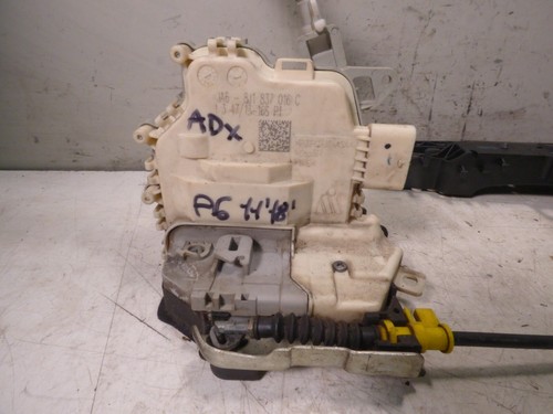 Serratura anteriore destra AUDI A6 2015 8J1837016C - Foto 2 di 4