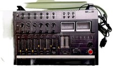 JVC MI-5000 Vintage 6 CHANNEL MASTER MIXER