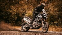 2022 Triumph TIGER 1200 GT PRO EXPLORER