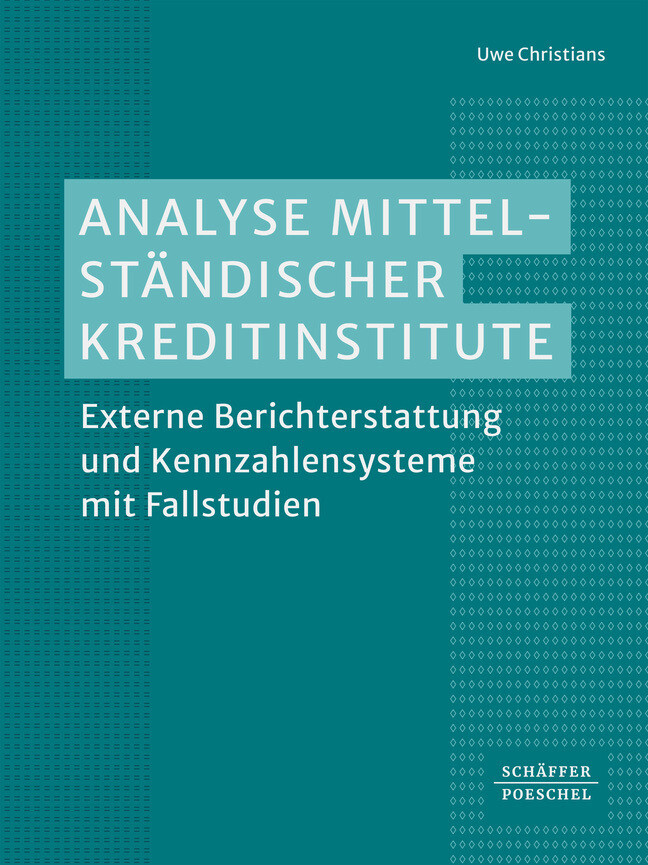 Thumbnail - Analyse Mittelständischer Kreditinstitute | Uwe Christians | Buch |