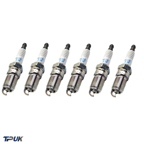 Laser Zündkerze Für Ford Focus Galaxy S-MAX C-Max 2004-2015 Set Mit 6 ITR6F13