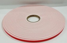 3M 4959F VHB Double Sided Acrylic White Foam Tape, 1/2" X 36-Yards, 120 MIL