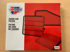 New CARQUEST Cabin Air Filter-Standard - part: R90268