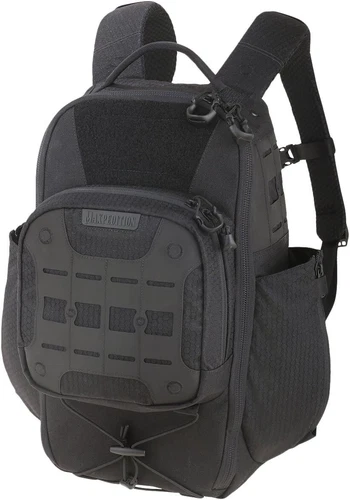 Maxpedition Backpack Black Lithvore 17L Tactical Daypack Travel Bag