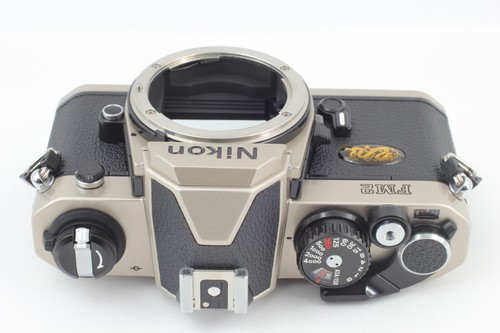 龍 【Inutilizzato Boxato】 Nikon FM2 Kit Millennium 2000 Unità Edizione Limitata dal Giappone - Foto 15 di 22