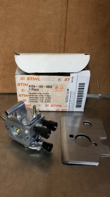 NEW OEM STIHL Trimmer Carburetor Choke Shaft BT SP HT FS 120 200 250 300 350 400