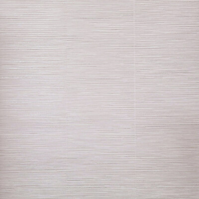 Striped rose pearl cream plain textured faux grasscloth lines Wallpaper rolls 3D