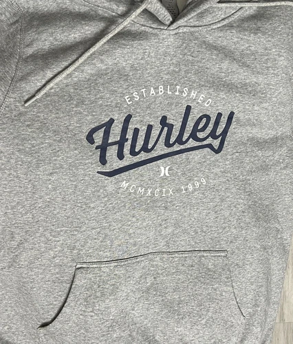 Hurley Men's Fleece Pullover Hoodie - Picture 28 of 81