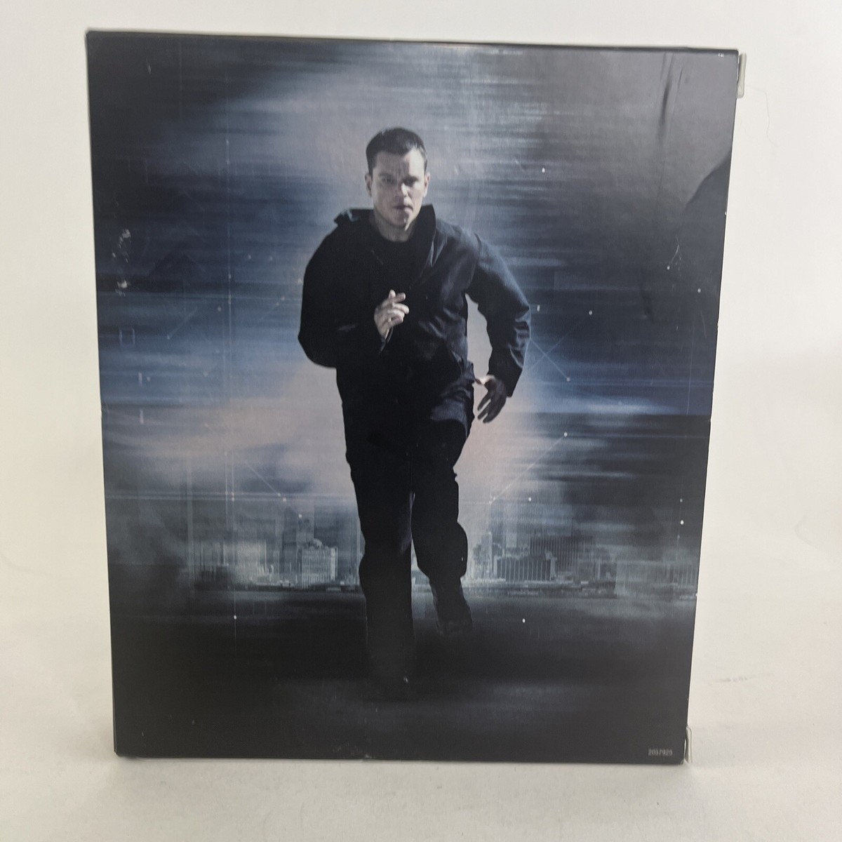 The Bourne Classified Collection (Blu-ray) 25192358739| eBay