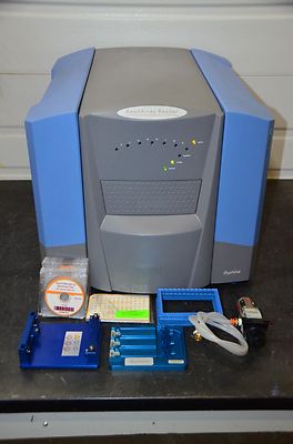 Illumina BeadArray Microarray Reader 11182022 with Sentrix Beadmap File Software