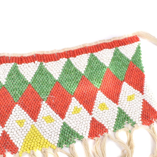 Kirdi Beaded Cache Sexe Pikuran Cameroon Sidley Collection - Picture 5 of 6