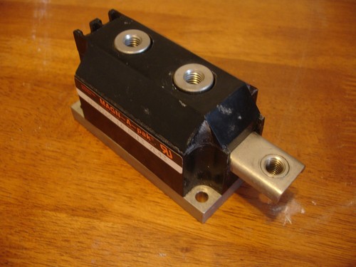 INTERNATIONAL RECTIFIER HIGH VOLTAGE POWER DIODE, 1600 V, 260 A 1RKD260-16 8813  - Picture 1 of 11