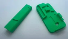 Glock Gunsmith Armorer's Tools, Bench Block and Magwell Vice Block Combo