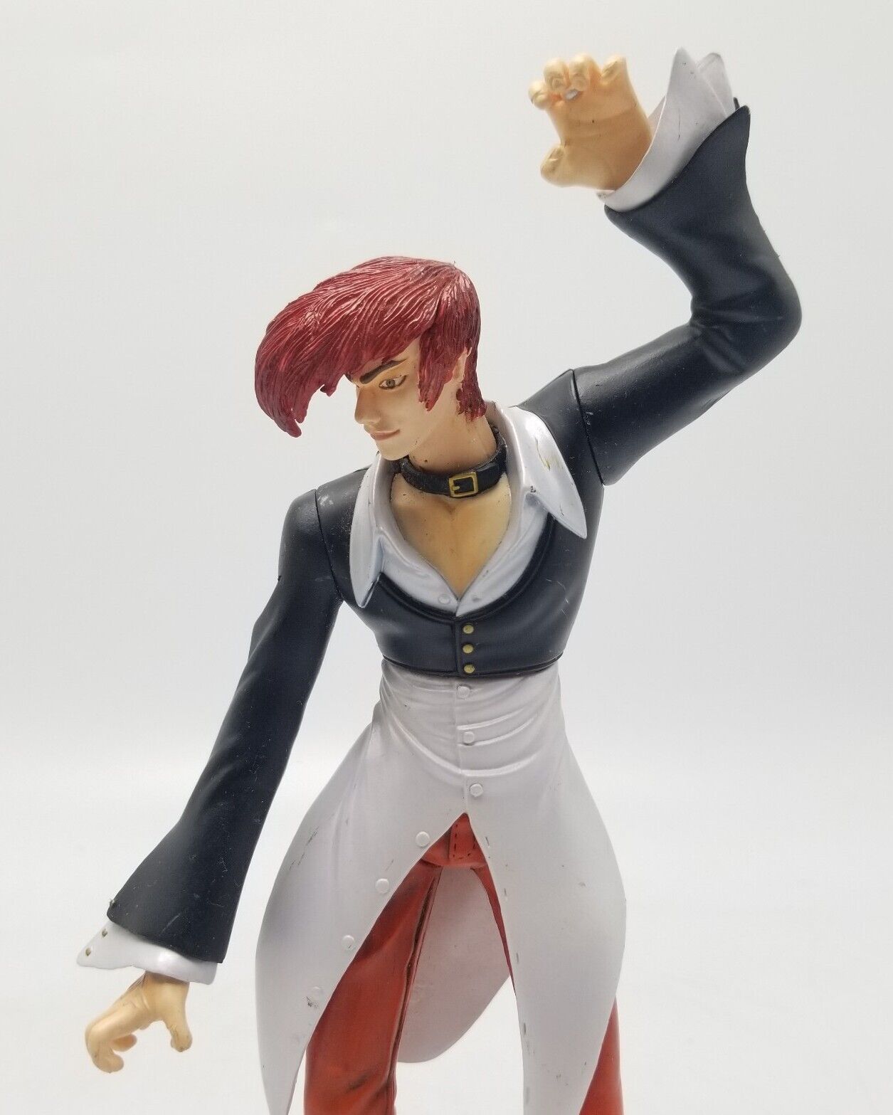 Iori Yagami King Of Fighters Figura Colecionável