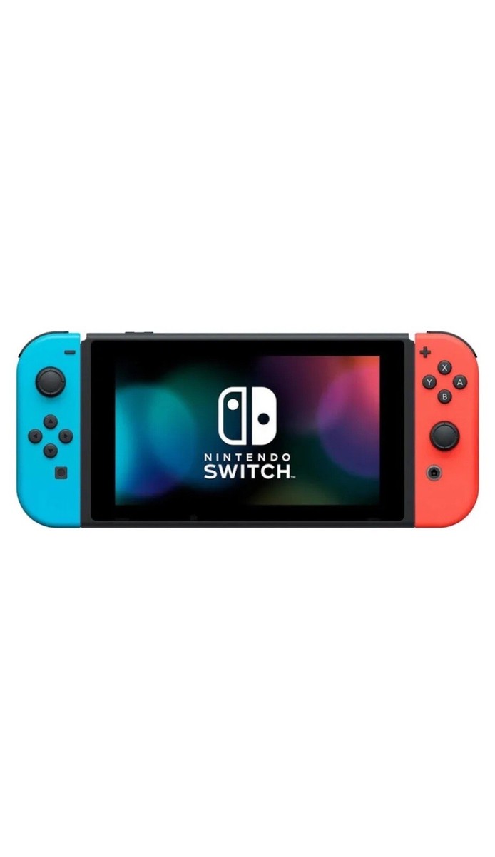 Buy Nintendo Switch 32GB Handheld Console - Neon Red/Neon Blue